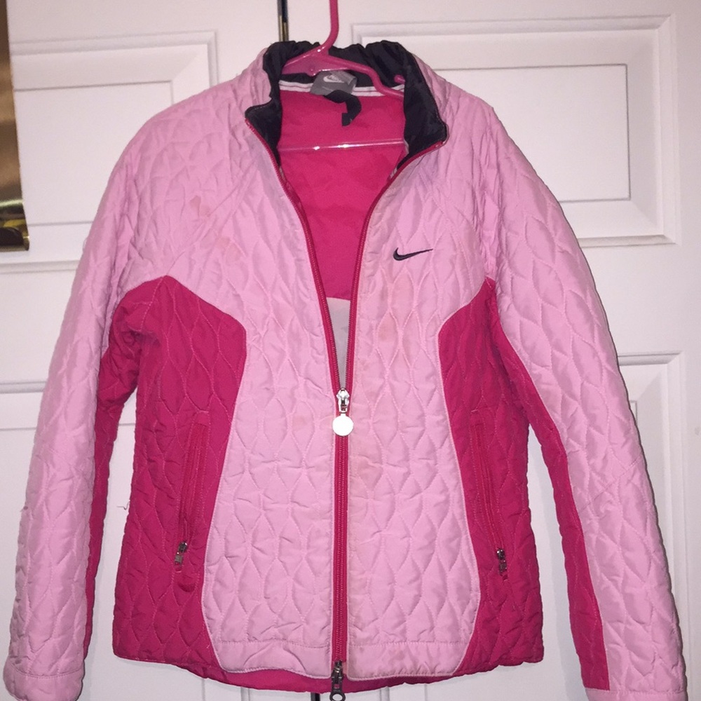 Nike spring jacket